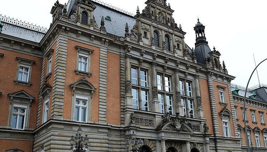 Hamburgda aşırı sağcı terör davası Hamburgda aşırı sağcı terör davası