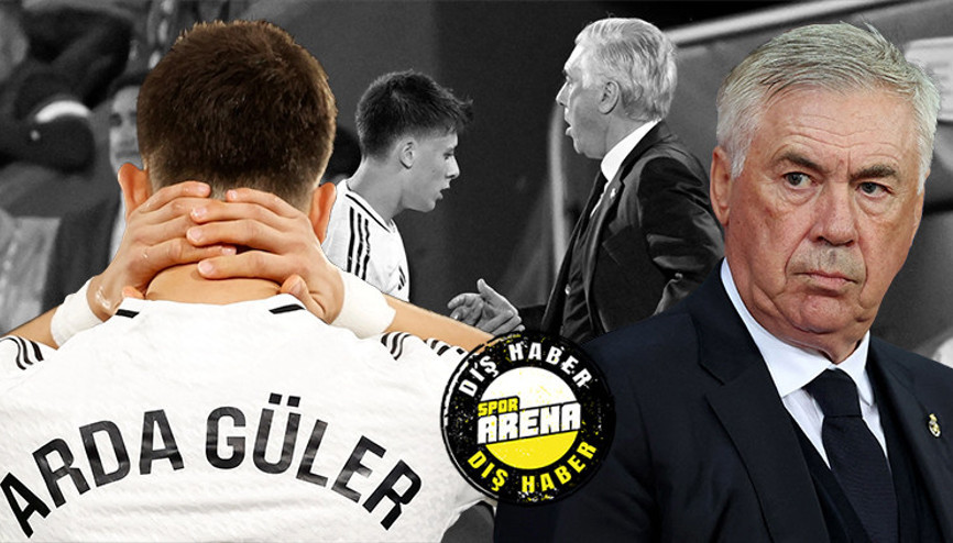 Getafe yenilgisi sonrası İspanyol yazar Arda Gülere öfke kustu: Ancelottinin onu neden sevmediğini anlıyoruz Taraftara işkence