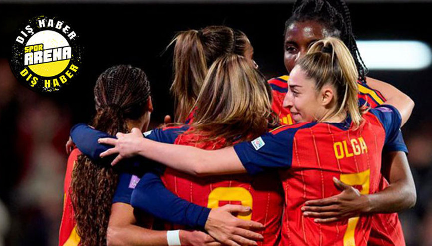 İspanya Kadın Futbol Takımı, Türkiyedeki maç için endişeli