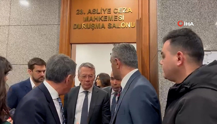 Son dakika... TÜSİAD yöneticileri davası: Orhan Turan ve Mehmet Ömer Arasa hapis cezası