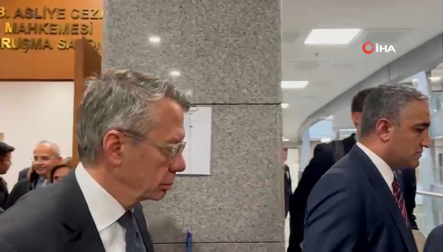 TÜSİAD yöneticileri davası: Orhan Turan ve Mehmet Ömer Arasa hapis cezası