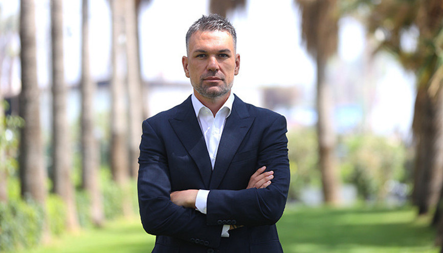 ÇBK Mersin Başkanı Çevirgen: Kupalar önemli ama asıl hedefimiz kalıcı bir kültür bırakmak