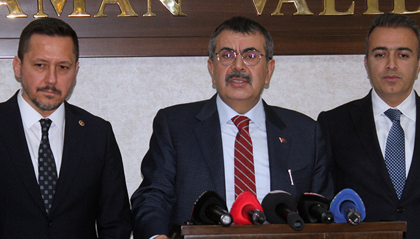 Fatma Nur öğretmen hayatını kaybetmişti | Bakan Tekinden okullardaki tedbirlerle ilgili açıklama