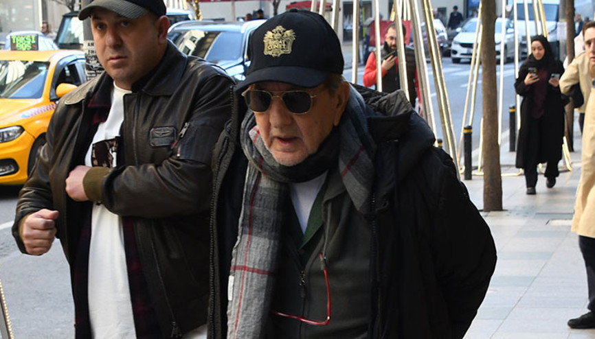 Ali Poyrazoğlu: Bir yere yetişeceğim saygı duyun lütfen