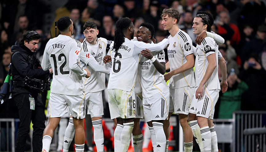 UEFAdan Real Madride ırkçılık cezası