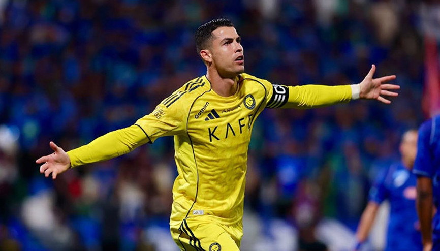 Jorge Jesus açıkladı: Ronaldo’nun sakatlığı beklenenden ciddi