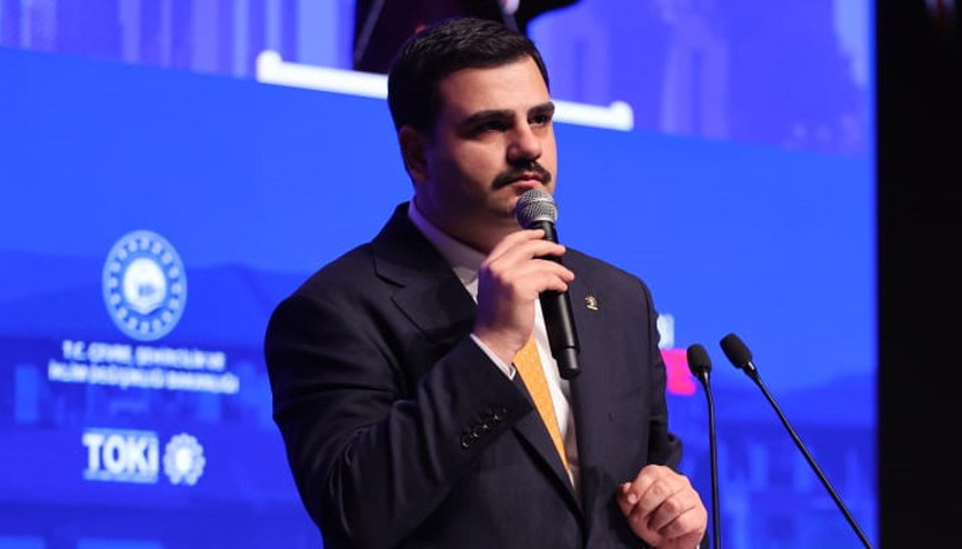 AK Partili İnan: Bu şehre TOKİyi sokmam diyen eski belediye başkanı vardı