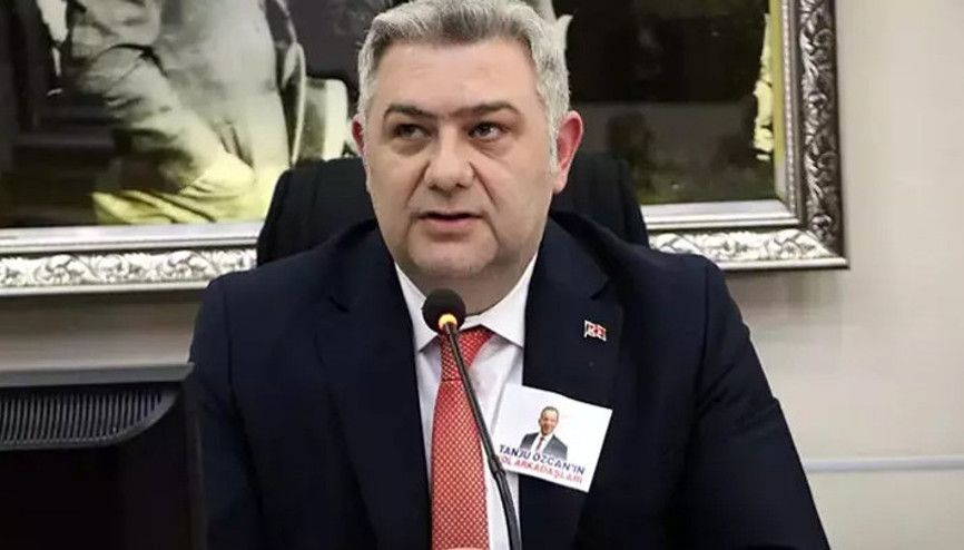 Bolu Belediyesi Başkanvekili Mehmet Tuna Özcan oldu