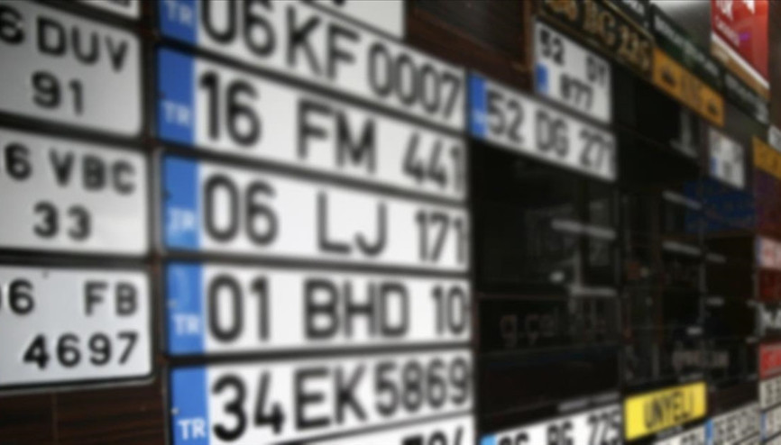 EGM’den ‘APP plaka’ açıklaması