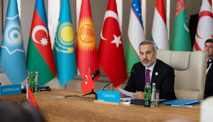 İstanbul’da TDT Dışişleri buluşması