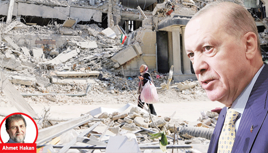 Bu savaşı Erdoğan bitirebilir