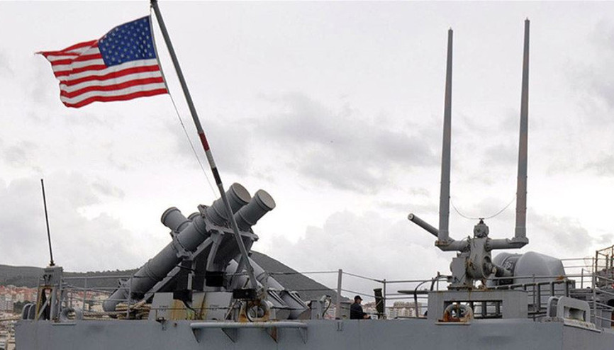 Hürmüzde sular ısındı İrandan ABDye rest: Bekliyoruz