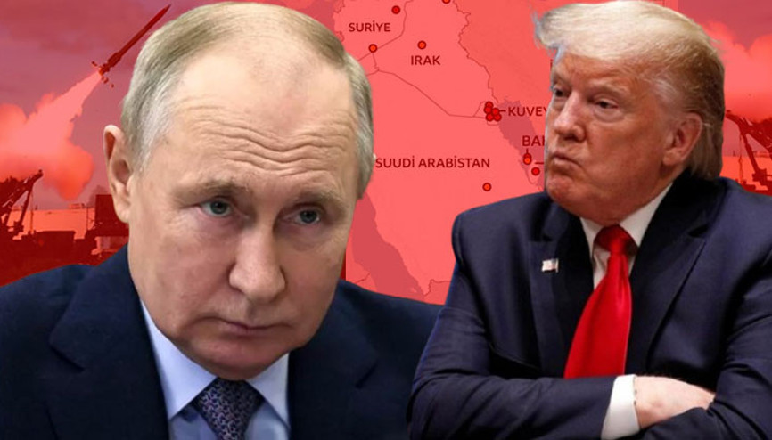 Savaşta Rusya gölgesi Gündeme bomba gibi düşen Putin hamlesi... ’Koordinat’ iddiaları ABDyi karıştırdı