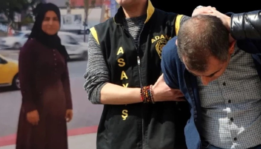 Tartıştığı eşini boğdu