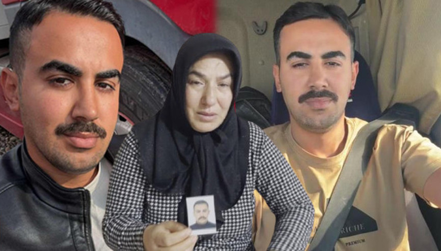 İsrail füzesi isabet etti: Türk şoför ağır yaralı