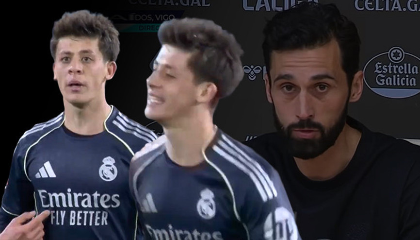 Real Madridde Arda Güleri şoke eden karar Arbeloa nedenini açıkladı