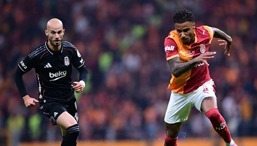 Beşiktaş - Galatasaray derbisinin VAR hakemi açıklandı