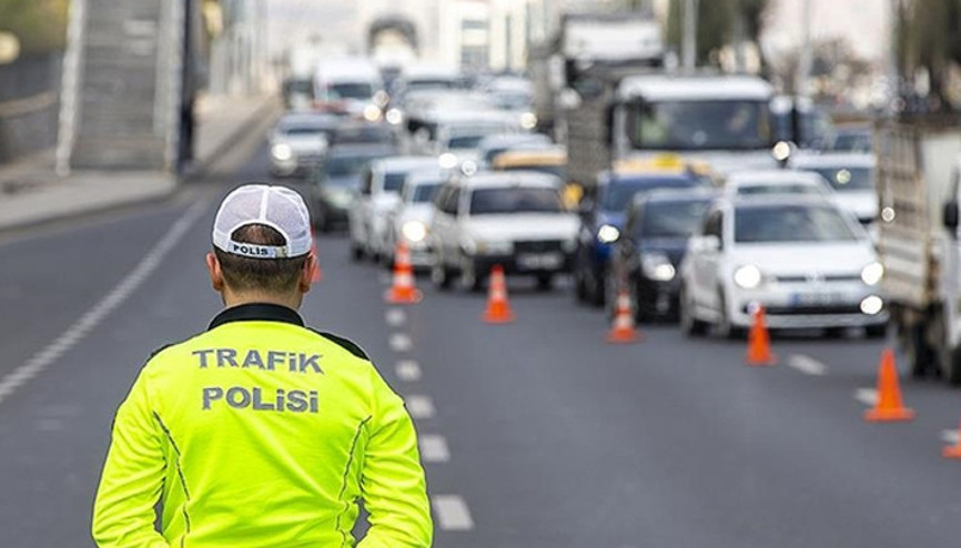 Antalyada 8 Martta bazı yollar trafiğe kapatılacak