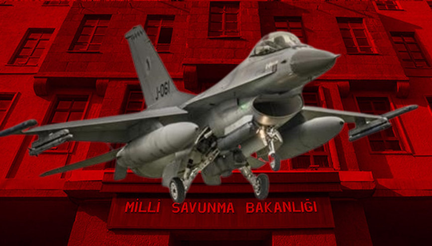 MSB kaynakları: KKTCye F-16 uçaklarının konuşlanması değerlendirilen hususlardan biridir