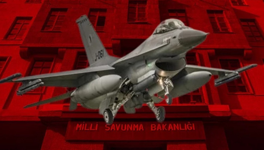 MSB kaynakları: KKTCye F-16 uçaklarının konuşlanması değerlendirilen hususlardan biridir