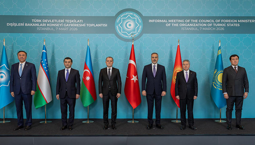 Dışişleri Bakanı Hakan Fidan, TDT Gayriresmi Toplantısı kapsamında mevkidaşlarıyla bir araya geldi
