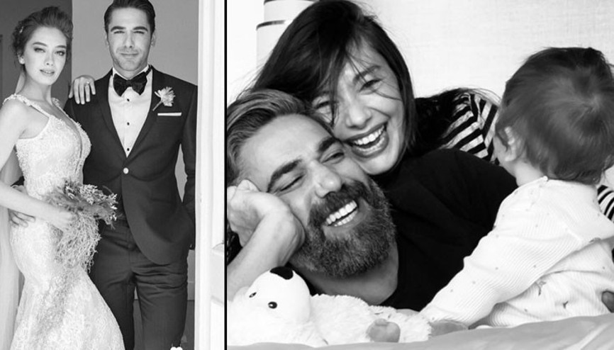 Neslihan Atagül ve Kadir Doğulunun mutlu günü: İyi ki doğdun Aziz oğlum... Sana olan hislerimi çok iyi biliyorsun