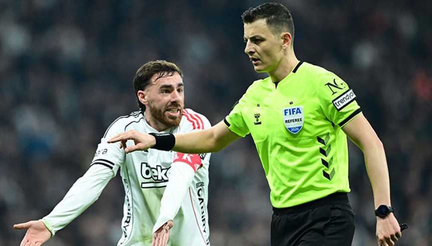 Orkun Kökçüden Galatasaray derbisi sonrası sert tepki