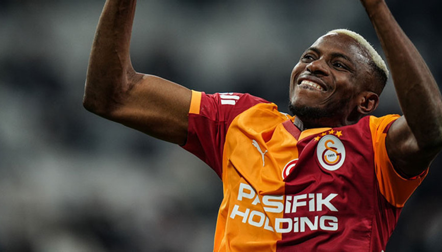 Victor Osimhen: Liverpoola karşı ayaklarımız yere basmalı