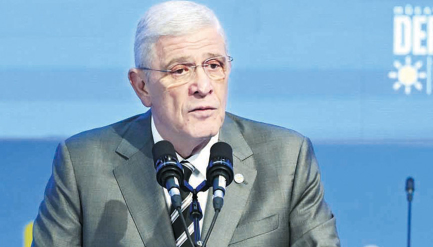 İYİ Parti Lideri Dervişoğlu: Kadınlar korkmadan yaşamalı İYİ Parti Lideri Dervişoğlu: Kadınlar korkmadan yaşamalı