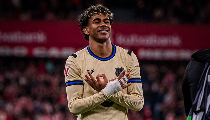 Barcelona, Bilbaoda Yamal ile kazandı