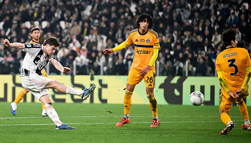 Kenan Yıldızlaştı, Juventus evinde farka koştu