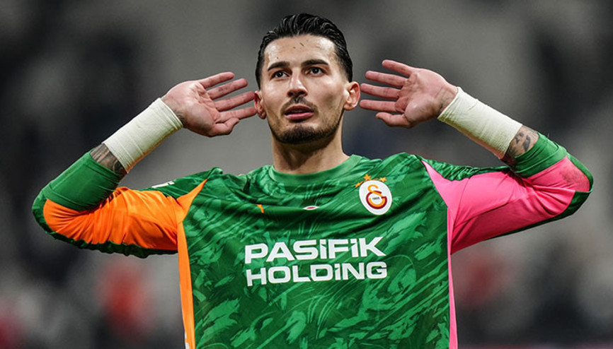 Neticeyi Uğurcan Çakır Belirledi