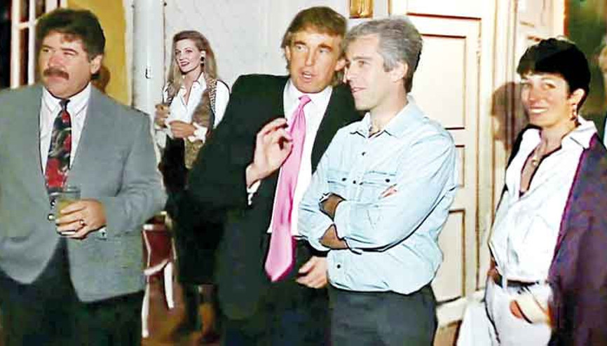 Epstein dosyasında şok iddia