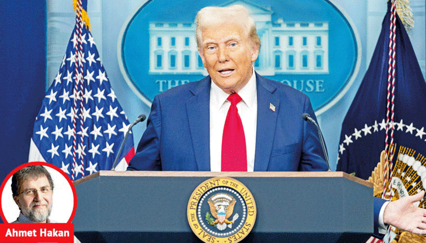 Trump ne yaparsa şaşırmam