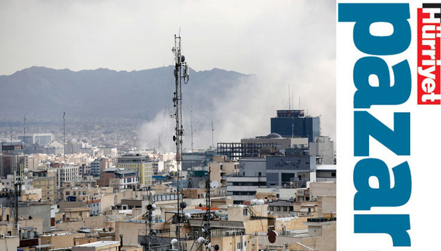 ‘İran ayakta kalacak ama...’ ‘İran ayakta kalacak ama...’