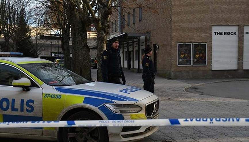ABDnin Oslo Büyükelçiliğinde patlama