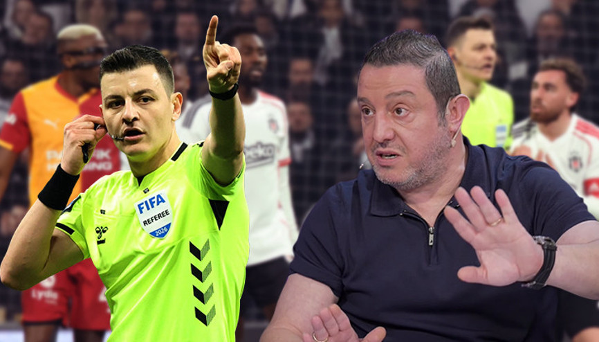 Beşiktaş - Galatasaray derbisi sonrası Nihat Kahveciden hakeme eleştiri: Biraz futbolu öğrenin