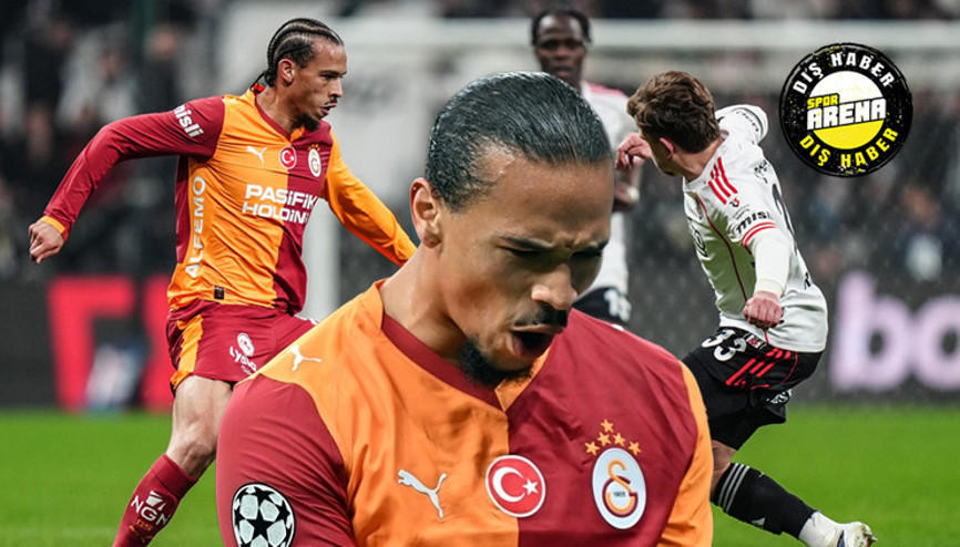 Sanenin derbide gördüğü kırmızı kart Almanya’da gündem oldu Utanç verici