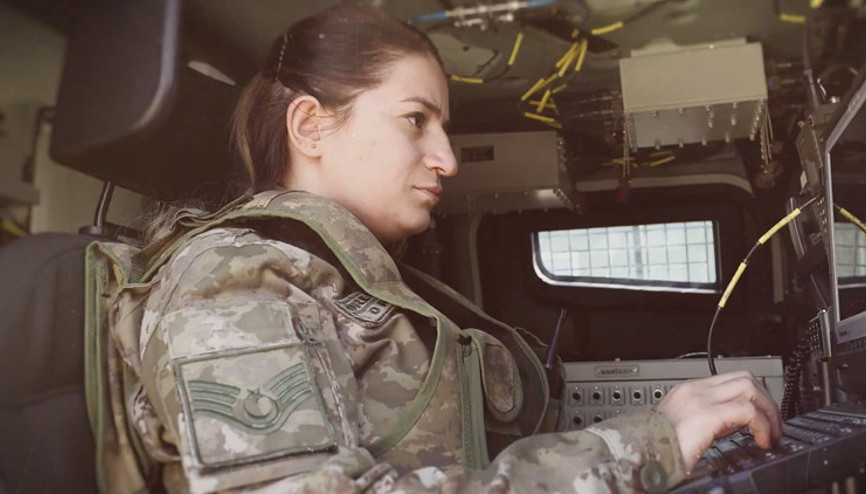 MSBden Kadınlar Günü paylaşımı