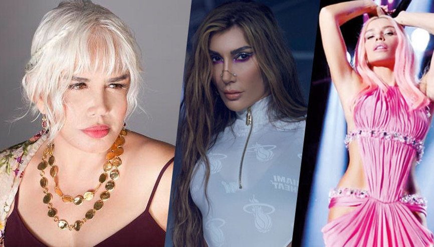 En çok dilenen sanatçılar belli oldu