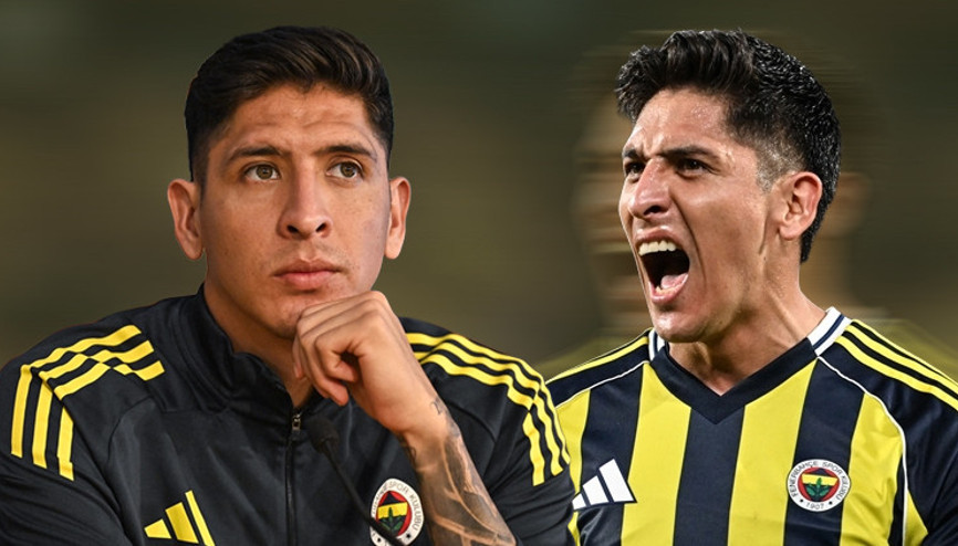 Fenerbahçeden Edson Alvarez için transfer açıklaması Mourinho beni aradı
