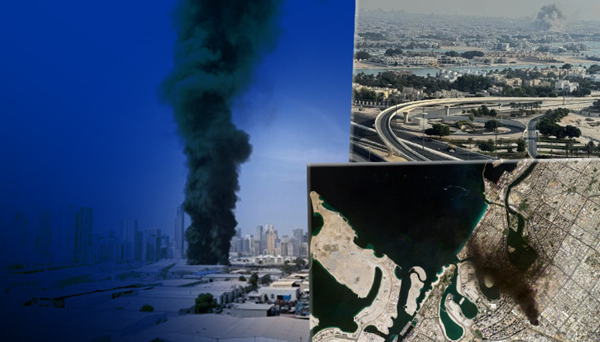 İrana bir ülkenin daha saldırdığı iddiası