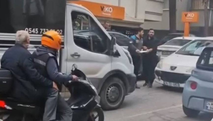 Yeni düzenleme gözlerinin yaşına bakmadı: 542 bin lira ceza kesildi, araçları trafikten men edildi