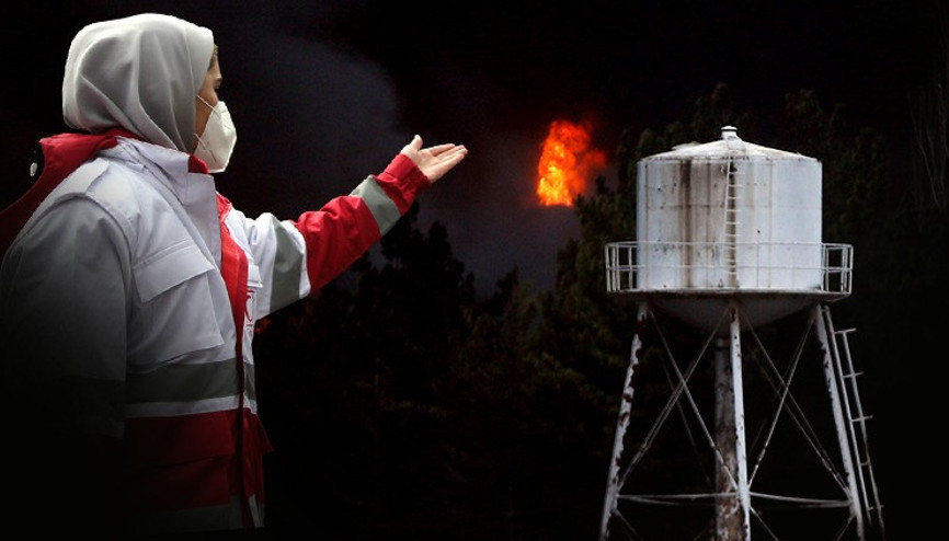 İran - ABD - İsrail savaşı son dakika | İrandan İsraile yeni füze dalgası İranın yeni lideri Mücteba Hamaney