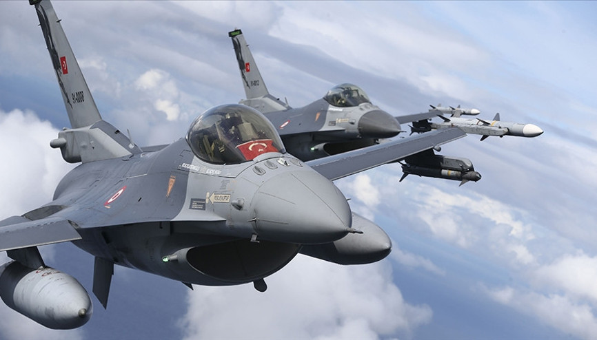 MSB: Karadeniz Eğitim Uçuşu başarıyla gerçekleştirildi