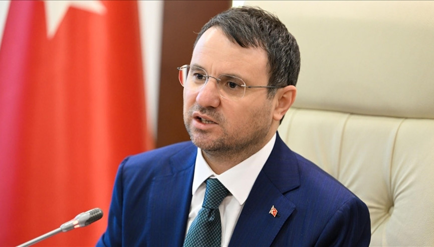 Bakan Gürlekten 8 Mart Dünya Kadınlar Günü mesajı