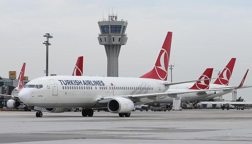 Bakan Uraloğlu duyurdu... Körfez uçuşları 13 Marta kadar iptal edildi Bakan Uraloğlu duyurdu... Körfez uçuşları 13 Marta kadar iptal edildi