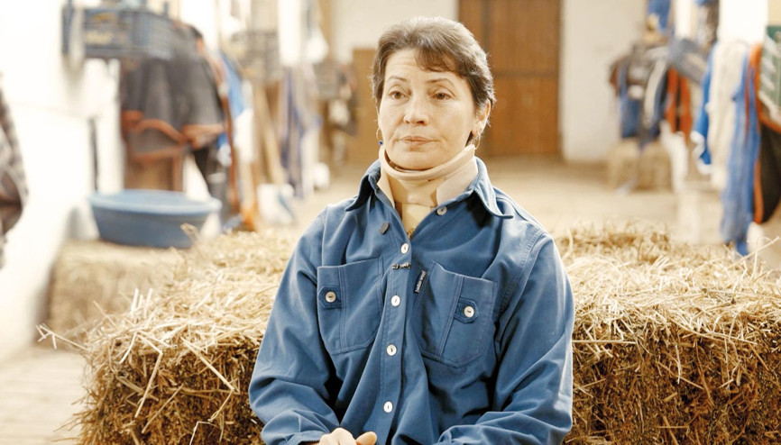 Hipodromda kadın devriminin adı: Zülfiye