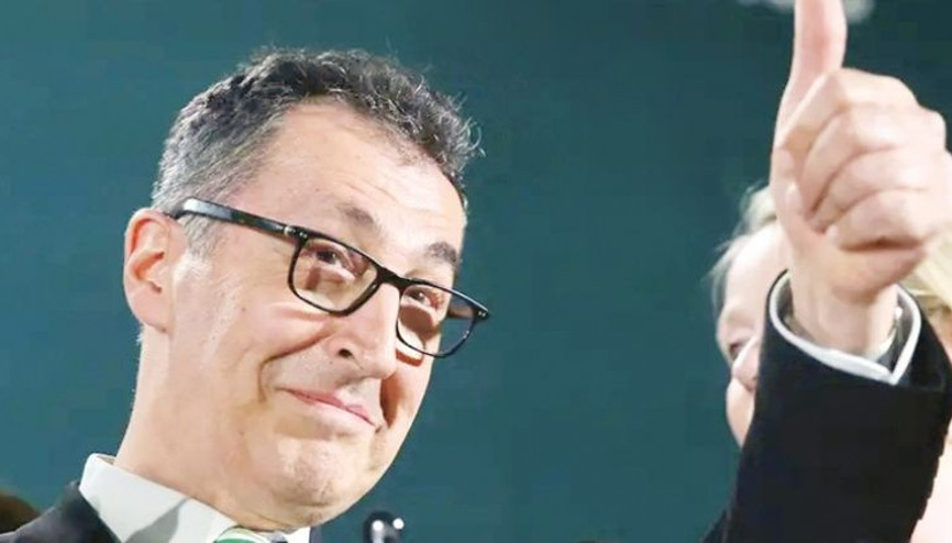 Özdemir eyalet başbakanı