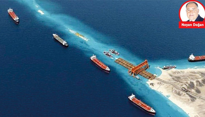 Savaş uzarsa sigortacılar 27 trilyon dolar tazminatla karşı karşıya kalacak… İşte Hürmüz Boğazı için en kötü senaryonun bedeli